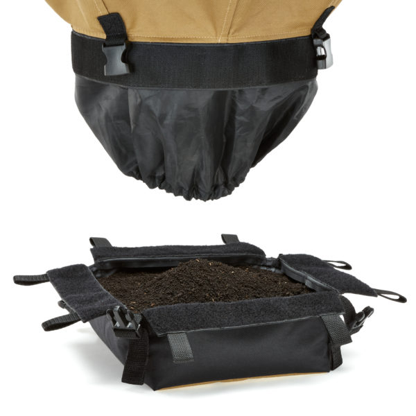 Urban Worm Bag - der effiziente Wurmkomposter