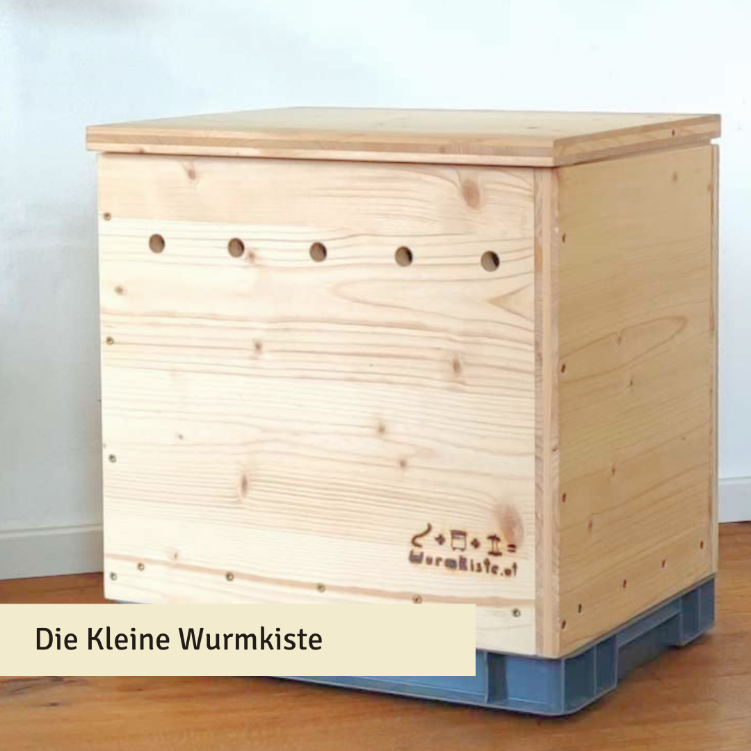 Kleine Wurmkiste