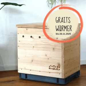 Kleine Wurmkiste