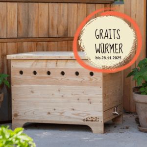 Die grosse Familien-Wurmkiste