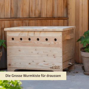 Die grosse Familien-Wurmkiste