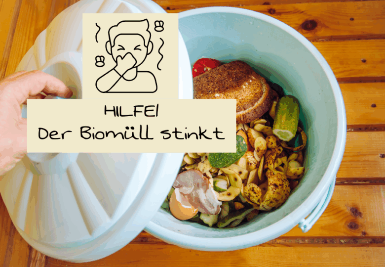 Biomüll stinkt
