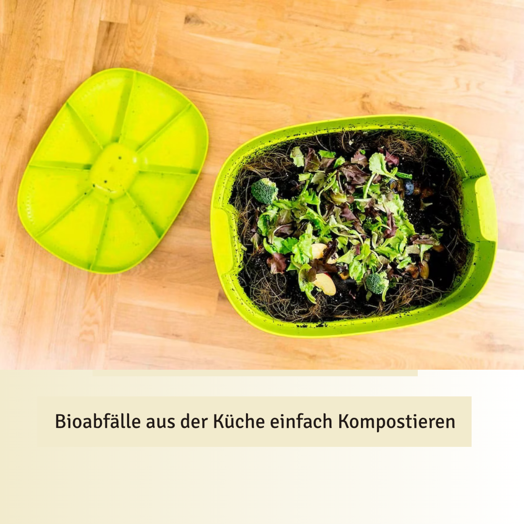 Urbalive WurmBox - Beige – Bild 5