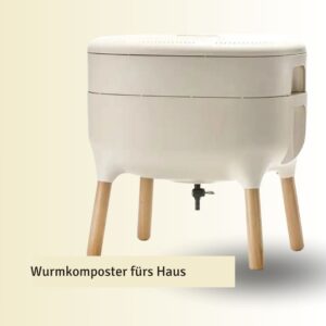 Urbalive WurmBox - Beige