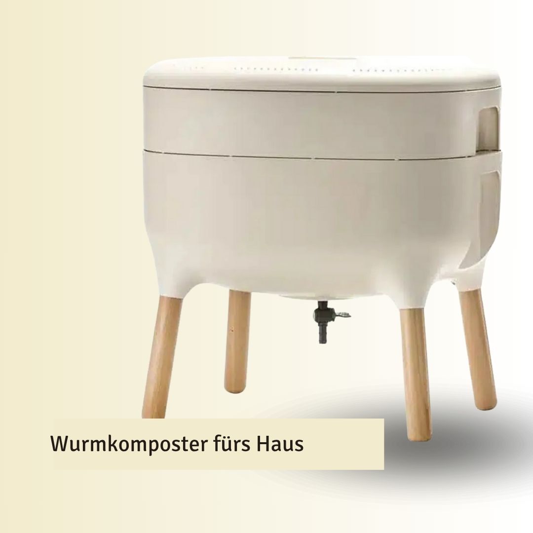 Urbalive WurmBox - Beige