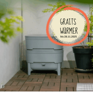 WurmBox Komposter Classic