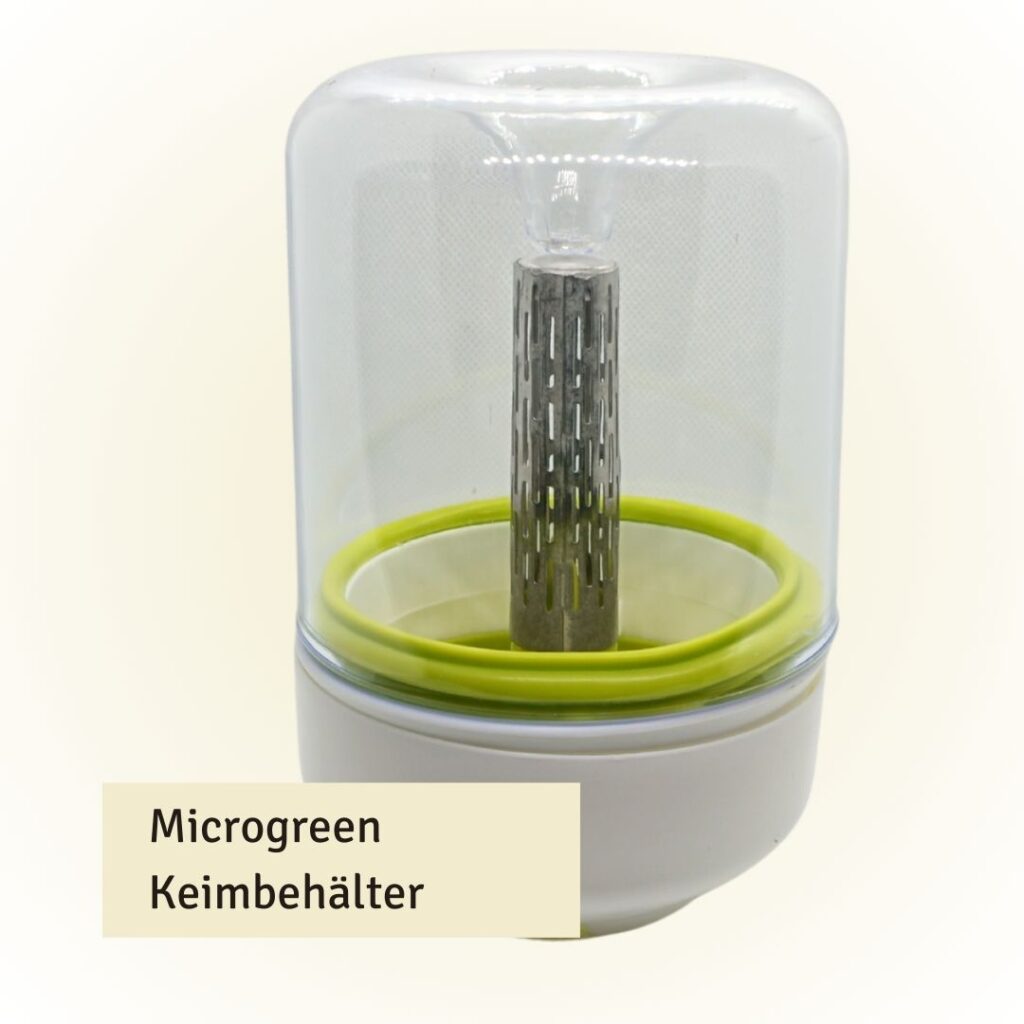Microgreen Keimbehaelter