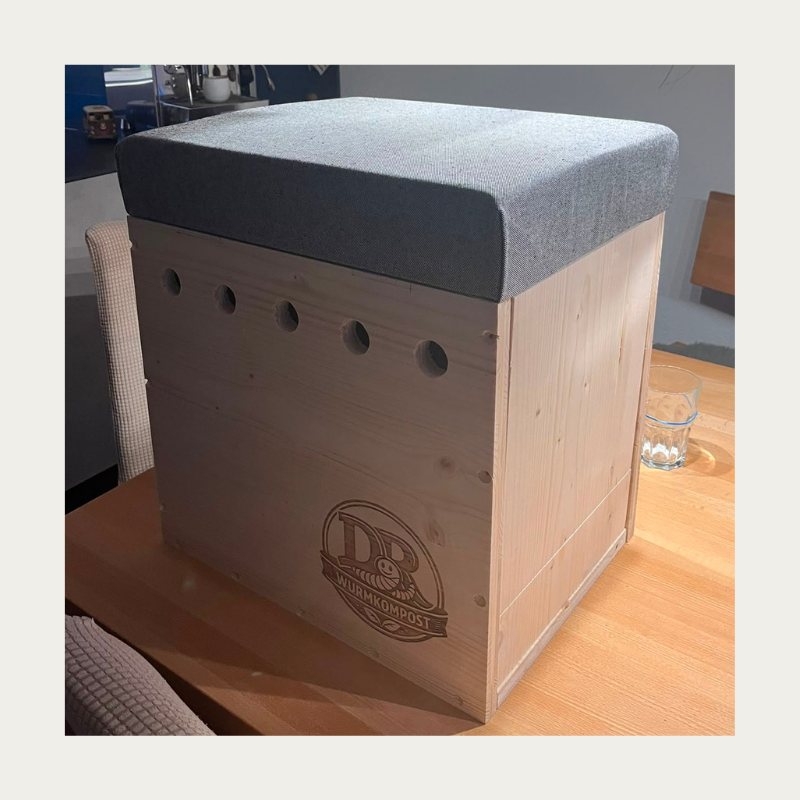 DIY Wurmkiste Schülerprojekt 2