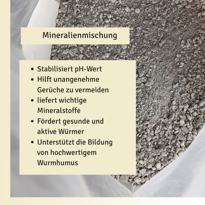 Wurmkomposter - Pflegeset – Bild 9